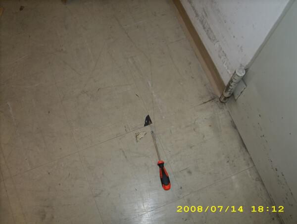 Info-Grafik: Wo ist Asbest im Haus? - CRB Analyse Service GmbH